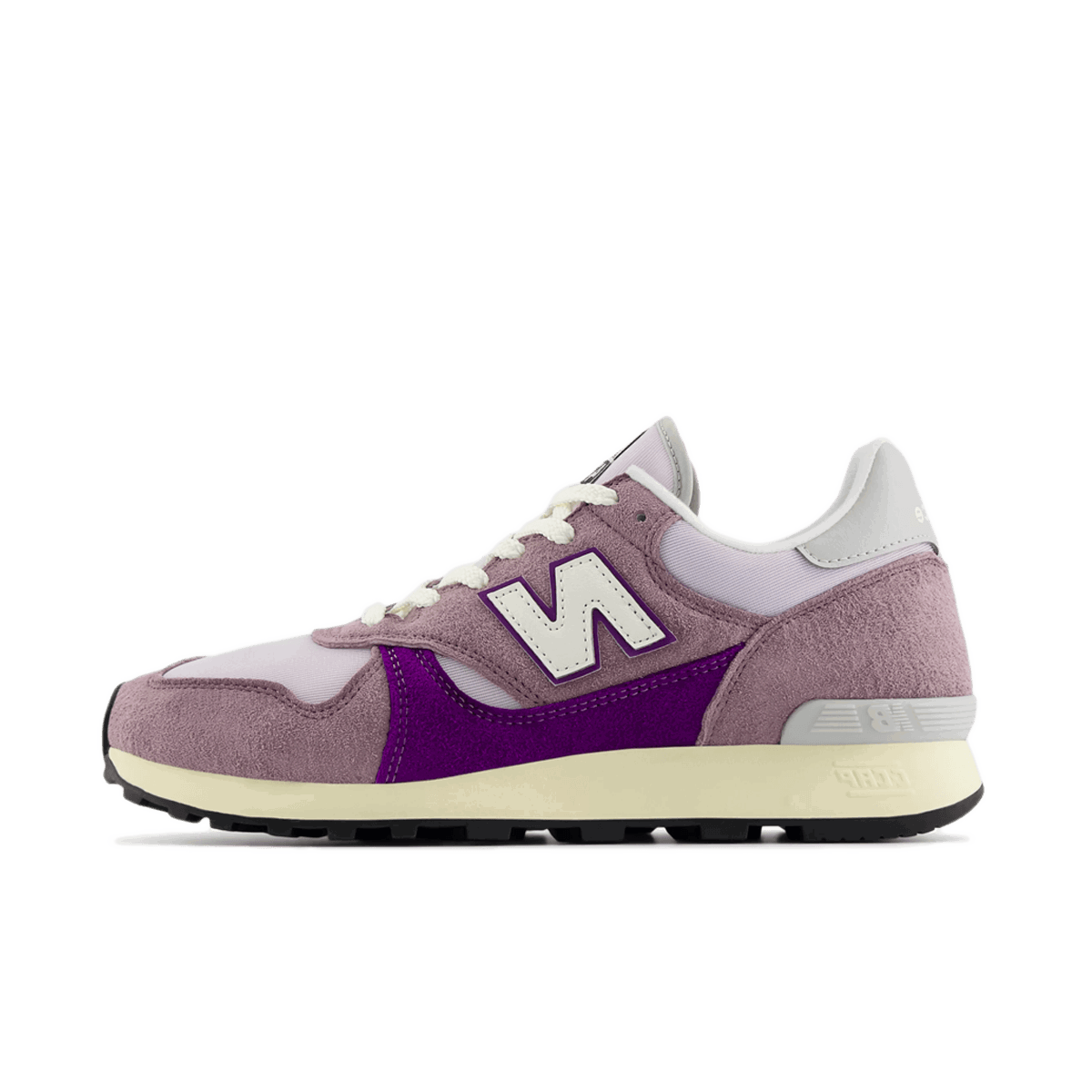 Sneakers og sko New Balance 475 "Ice Wine" Bourgogne | M475VTE, 0