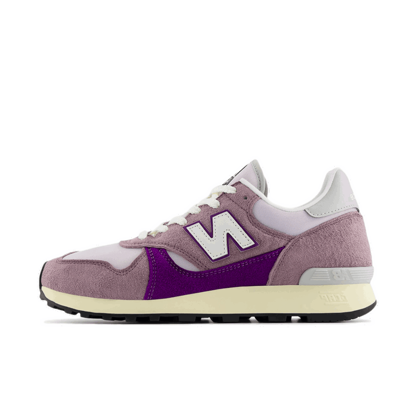 Sneakers og sko New Balance 475 "Ice Wine" Bourgogne | M475VTE