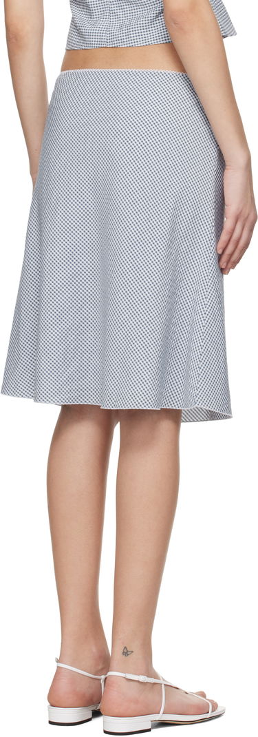 Nederdel GUIZIO Guizio Paloma Midi Skirt Grå | S25338W152, 2
