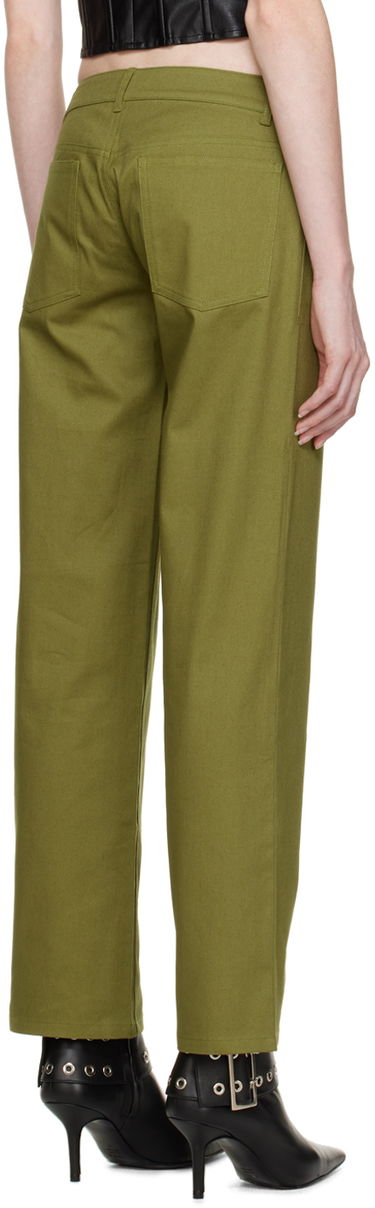 Bukser Miaou Miaou Atlas Trousers Grøn | 1023SCTYM, 2