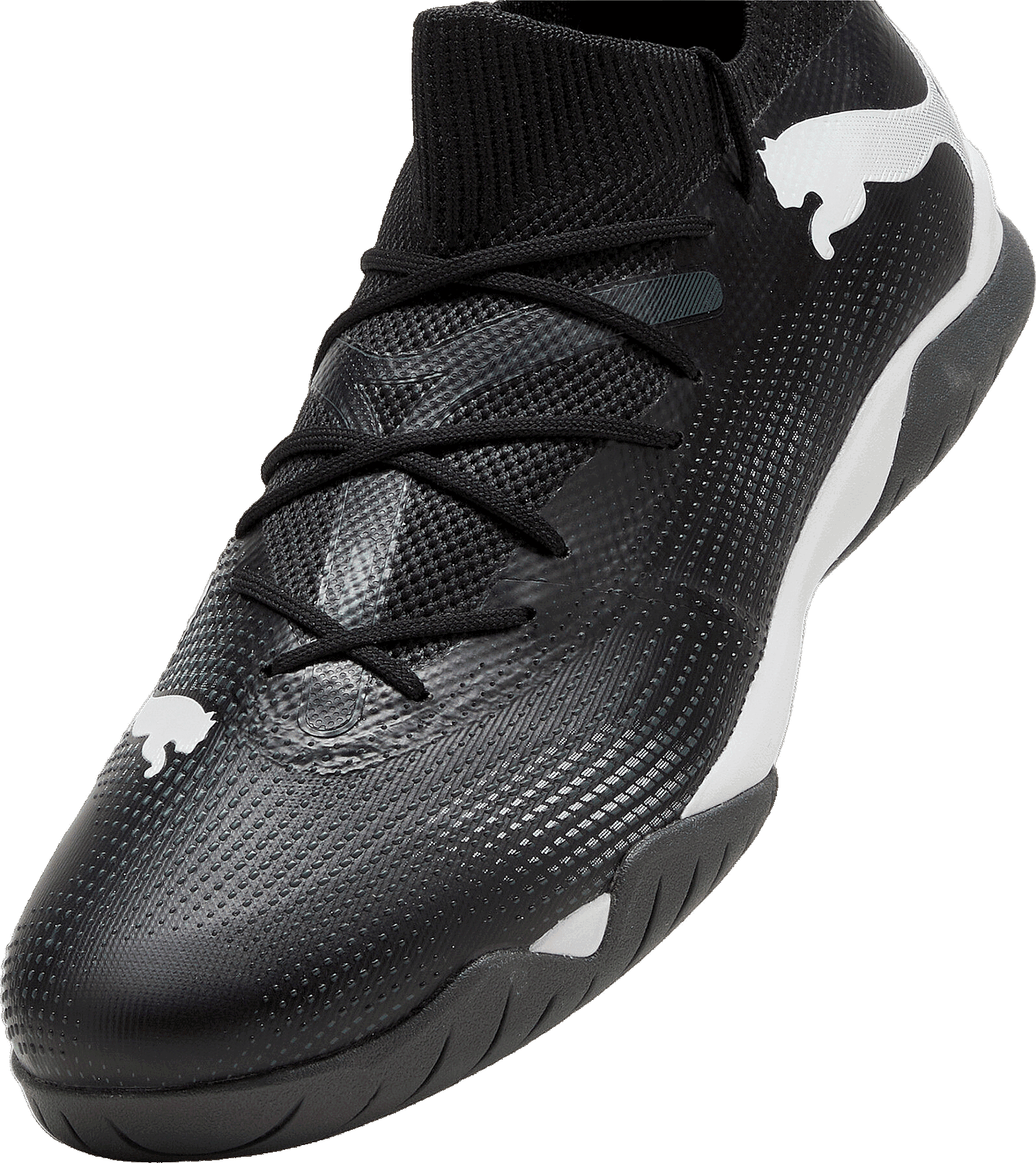 Sneakers og sko Puma FUTURE 7 MATCH Sort | 107721-02, 1