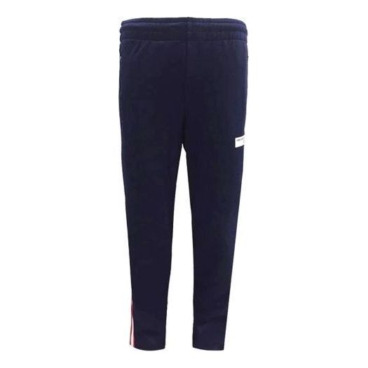 Joggingbukser New Balance Sportswear Joggers Blå | AMP91557-PGM