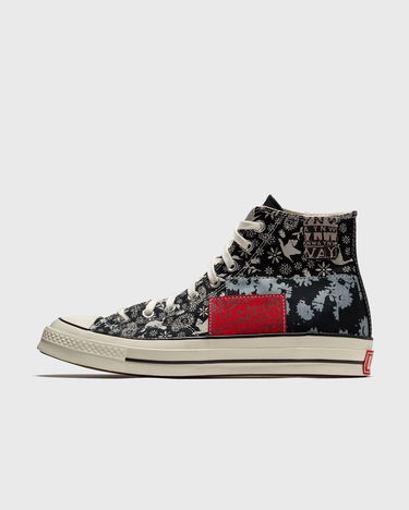 Sneakers og sko Converse LFC x Chuck 70 Hi "Black" Sort | A05964C, 1