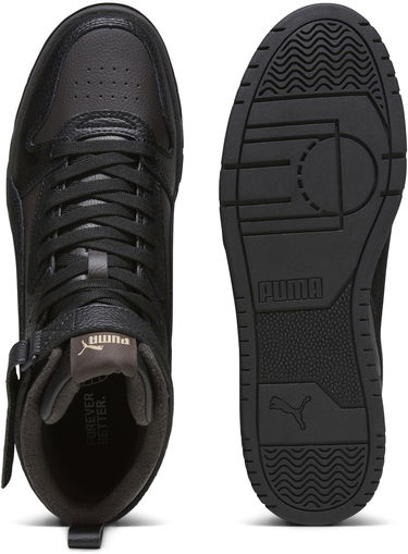 Sneakers og sko Puma RBD Game WTR Sort | 387604-07, 4