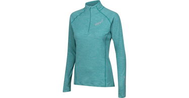 T-shirt inov-8 TRAIN ELITE MID TEE Grøn | 000518-dt-02, 1