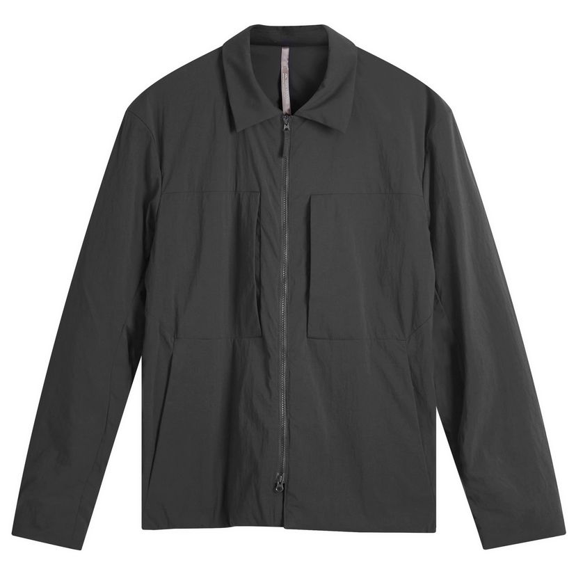 Jakke Arcteryx Veilance Mionn Insulated Overshirt Sort | X000009117-002291-2291