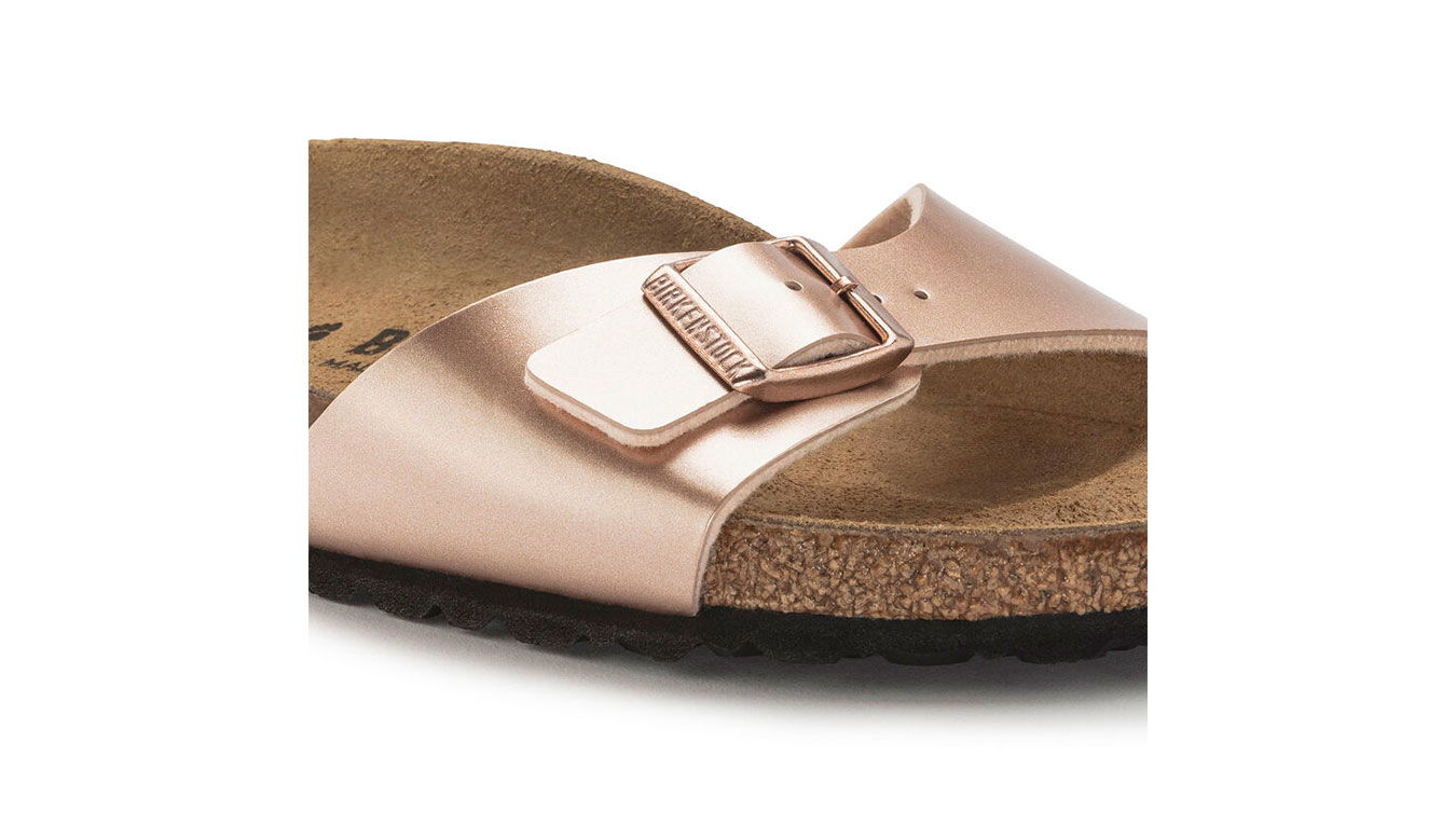 Sneakers og sko Birkenstock Madrid Birko-Flor Lyserød | 1023927, 1