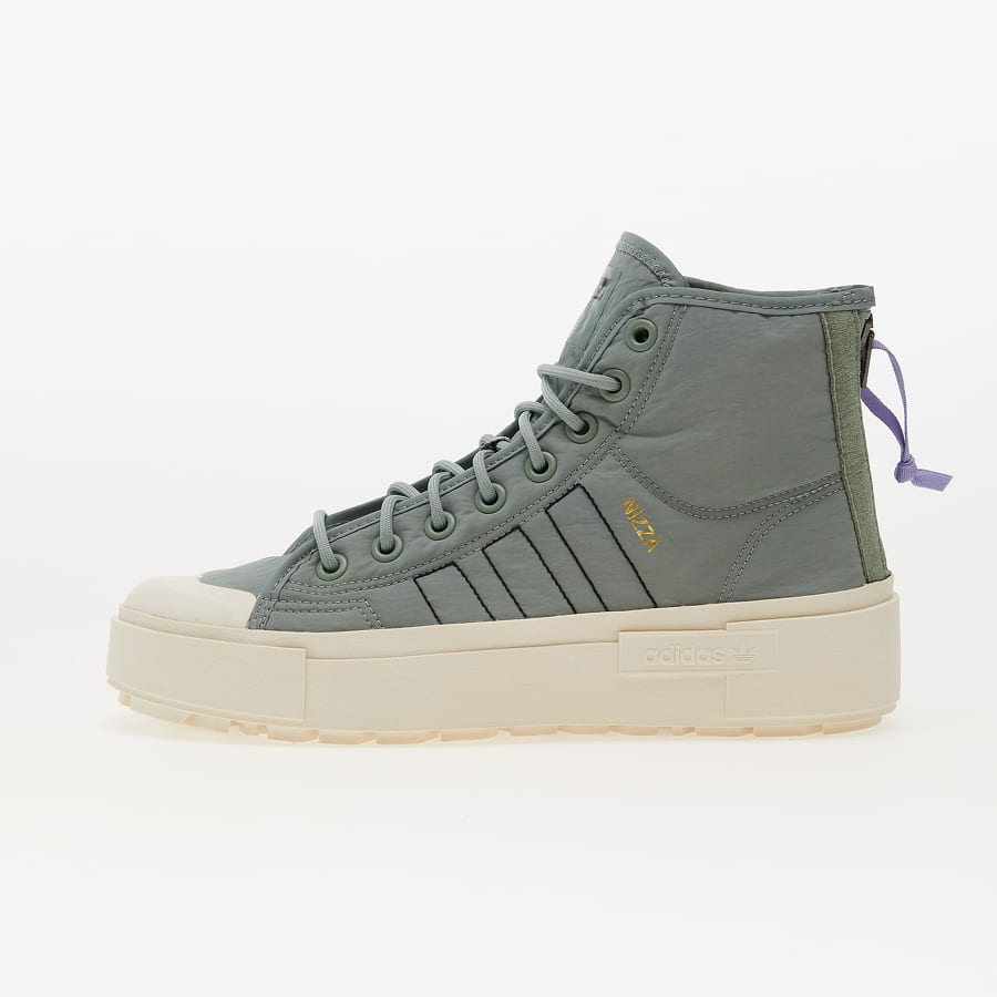 Sneakers og sko adidas Originals Nizza Bonega X W Grå | HQ6042, 0