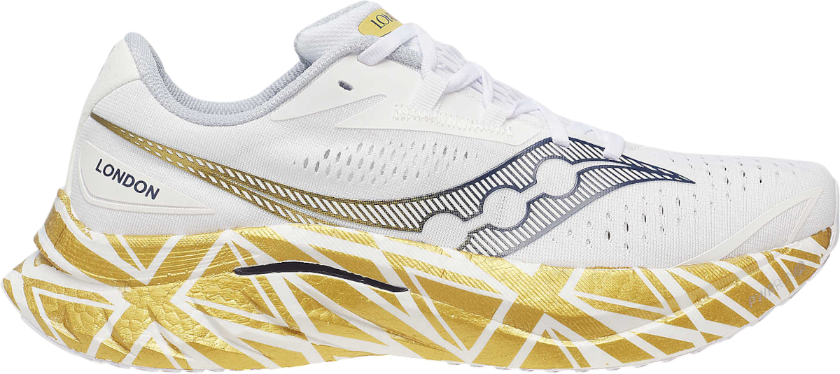 Sneakers og sko Saucony Endorphin Speed 4 London Hvid | s20940-25, 0