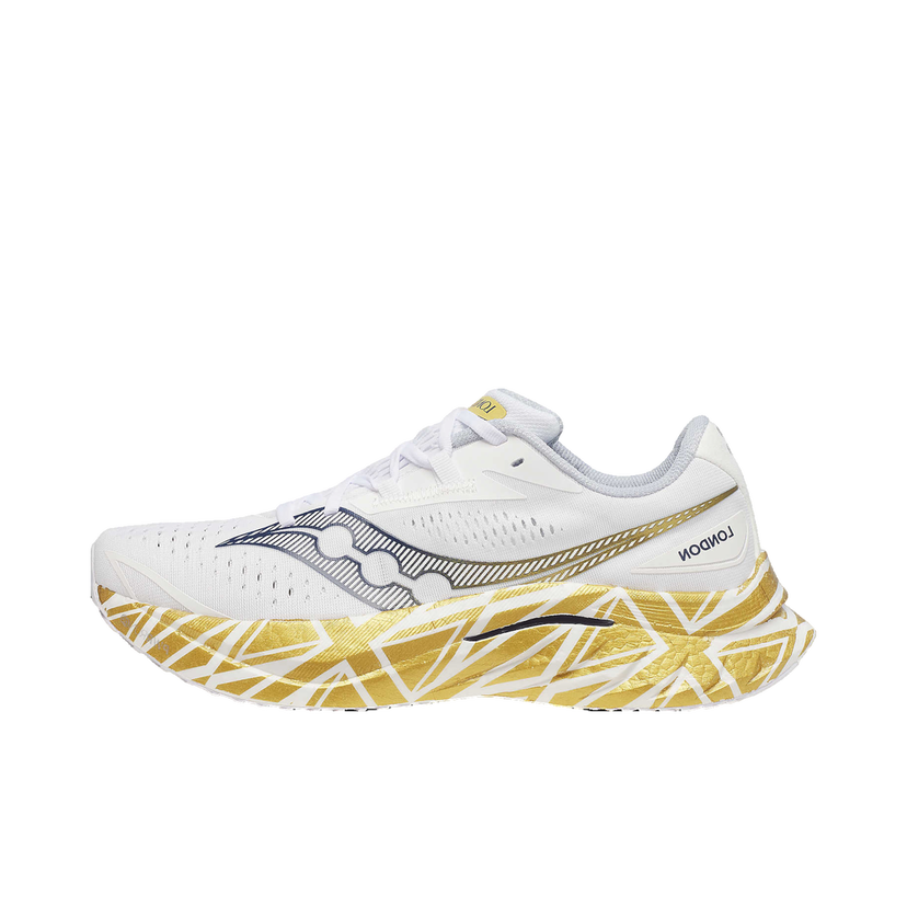 Sneakers og sko Saucony Endorphin Speed 4 London Hvid | s20940-25