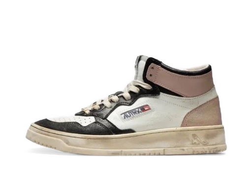 Sneakers og sko Autry Open Mid W Flerfarvet | AVMWSV01