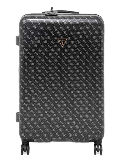 Rejsetaske GUESS Jesco (H) Travel Suitcase Sort | TWH838.99880