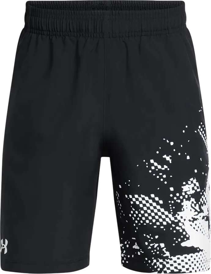 Shorts Under Armour Tech Woven Graphic Short Sort | 1390018-001, 0