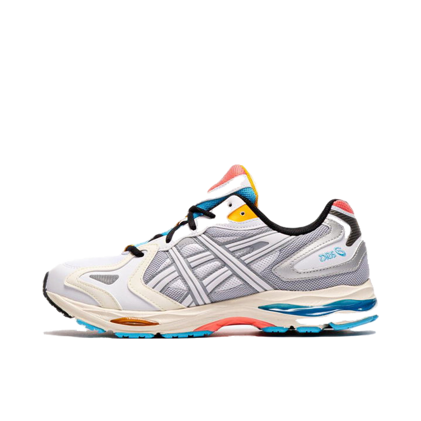 Sneakers og sko Asics GEL-K1011 Hvid | 1203A603-100