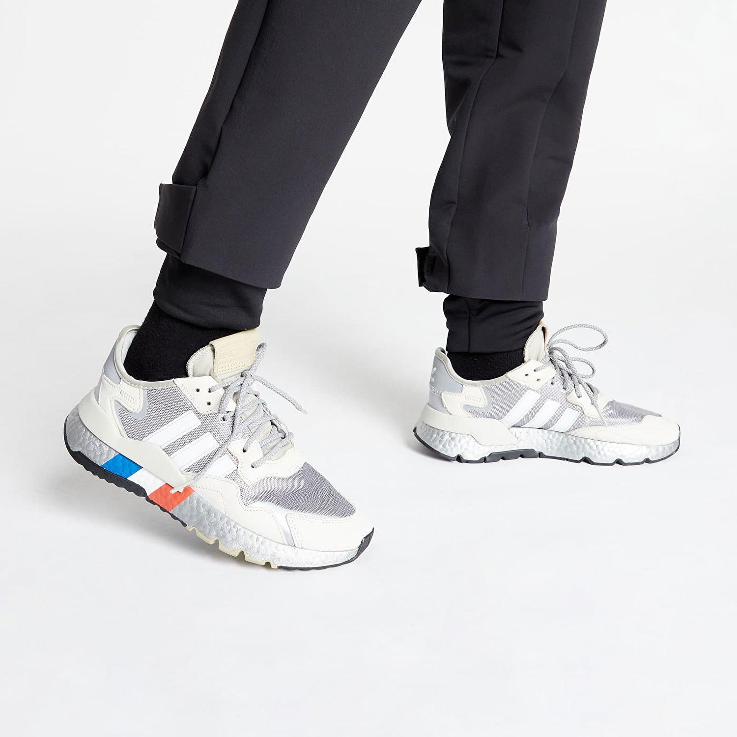 Bukser adidas Performance Terrex Fwa Brush Outdoor Pants Sort | H13843, 1