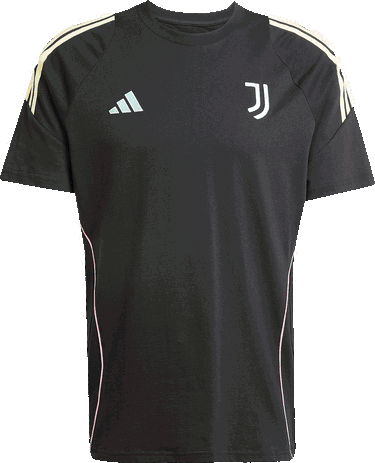 T-shirt adidas Originals Juventus 2025/26 Training T-Shirt Sort | jn7458, 0