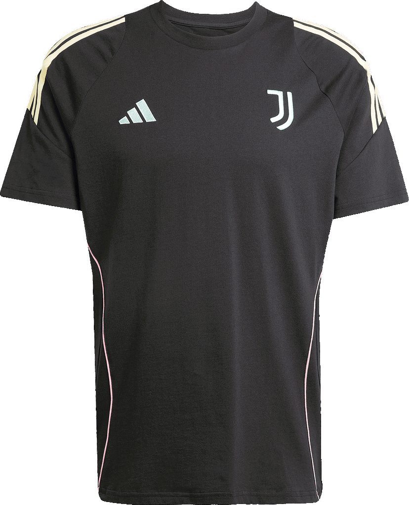 T-shirt adidas Originals Juventus 2025/26 Training T-Shirt Sort | jn7458