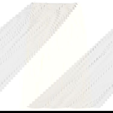 Nederdel Samsoe Samsoe Samsøe Samsøe Samalta Midi Skirt Hvid | F24200153-110108TCX, 0