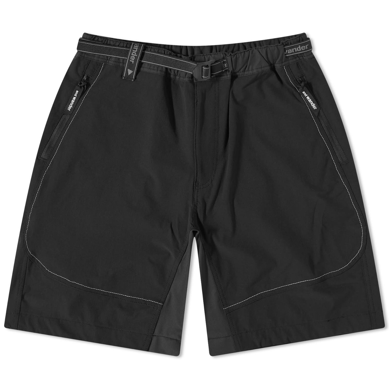 Shorts and wander Trek Shorts 3 Sort | 5743122037-010, 0
