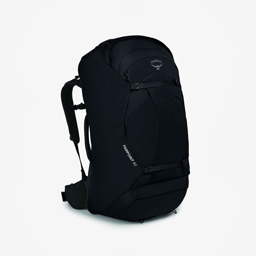 Rygsæk Osprey Travel Backpack Farpoint 80 Sort | 10020495OSP