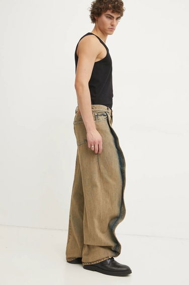 Jeans Y/PROJECT Blue Banana Jeans Blå | 207PA004, 2