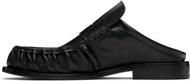 Sneakers og sko Dries Van Noten Dries Van Noten Slip On Loafers Sort | MS251-1326, 2