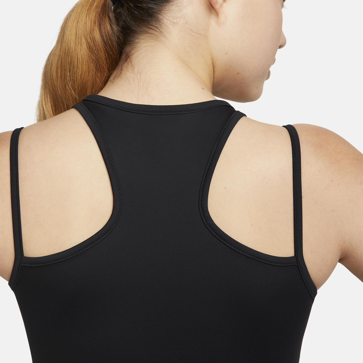 Tanktop Nike Dri-FIT Stealth Evaporation City Ready Tank Top Sort | DX6487-010, 1