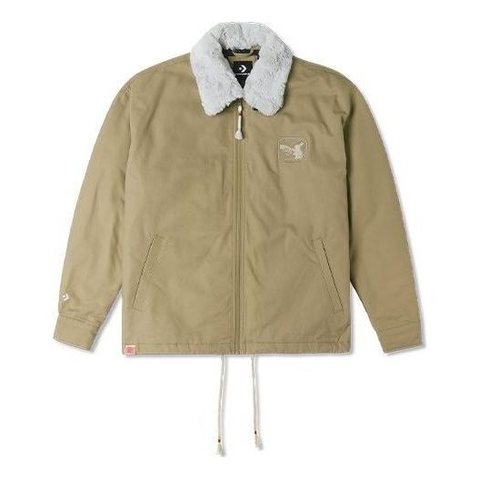 Vindjakke Converse City YOTR  Jacket Beige | 10025503-A02, 0