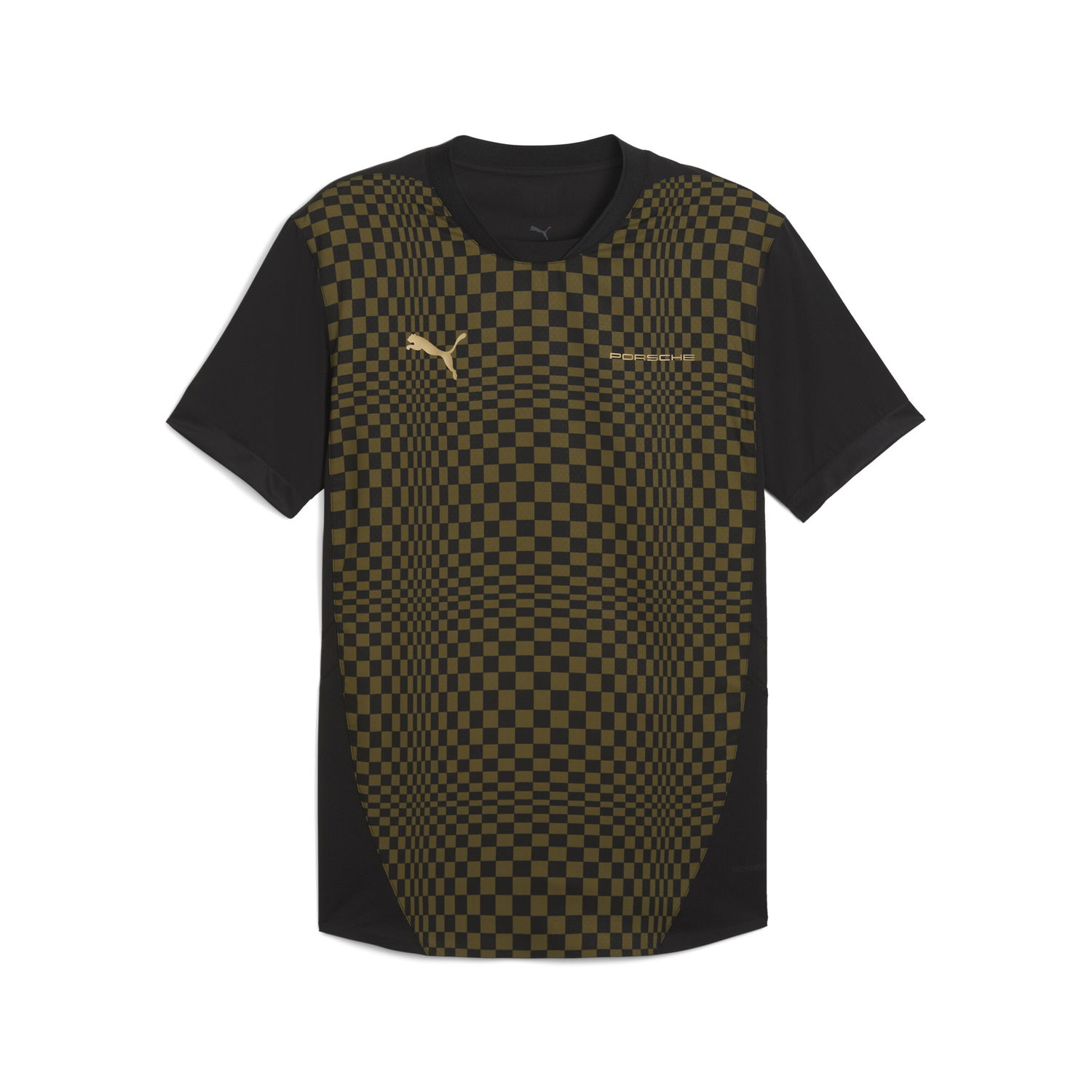 T-shirt Puma Porsche Legacy 911 Spirit 70 Graphic T-Shirt Sort | 660091_01, 0