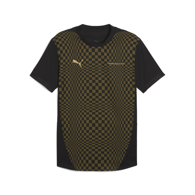 T-shirt Puma Porsche Legacy 911 Spirit 70 Graphic T-Shirt Sort | 660091_01