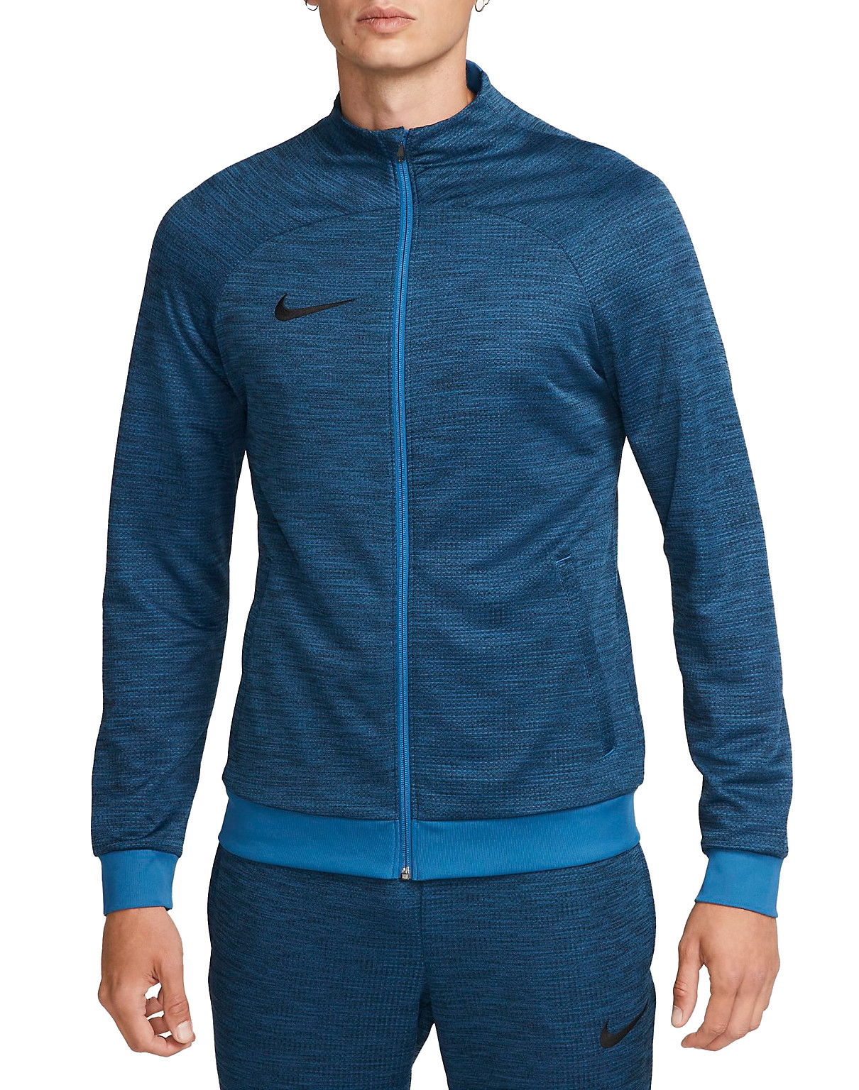 Jakke Nike Academy Mørkeblå | fb6401-457, 0