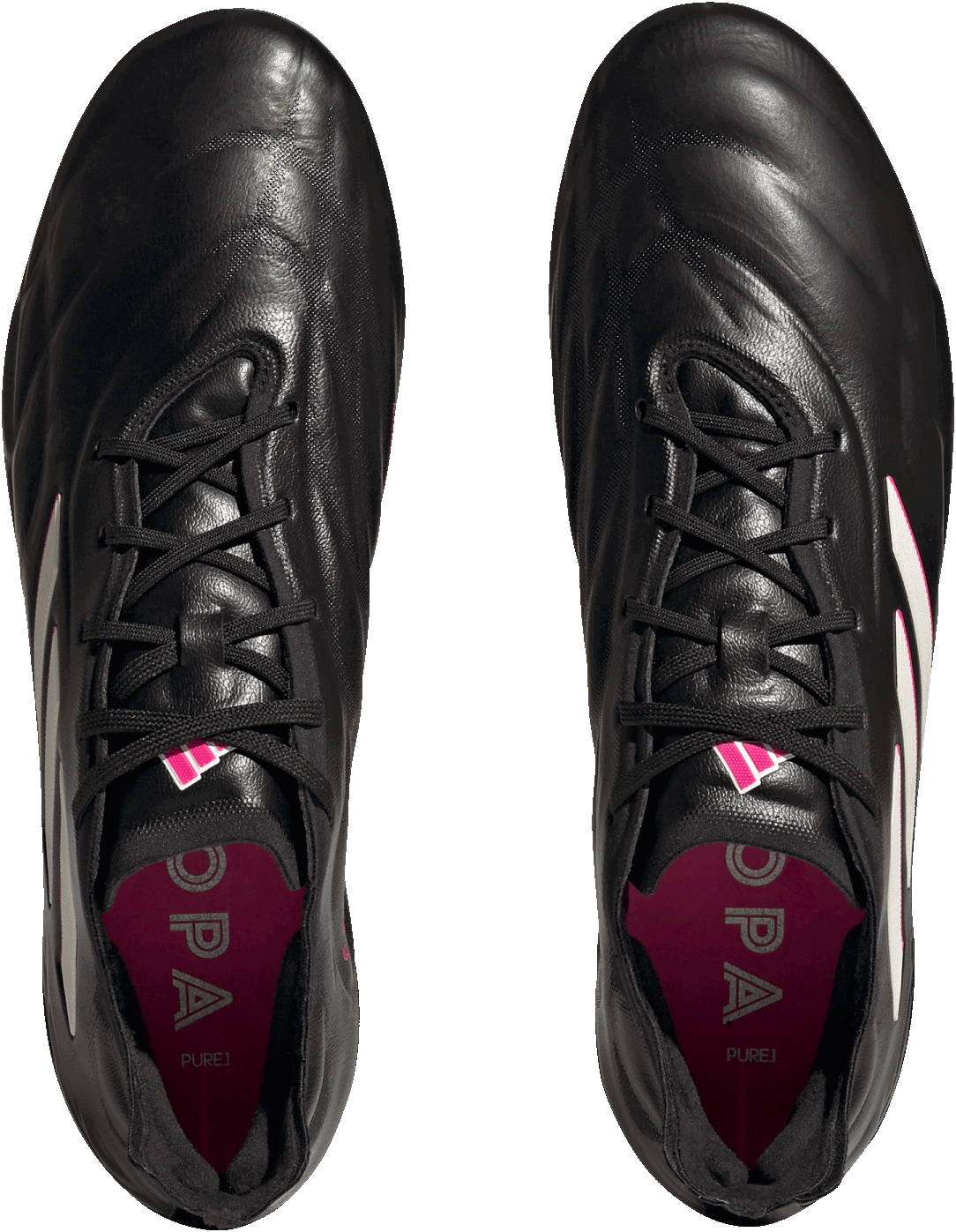 Sneakers og sko adidas Performance Copa Pure.1 SG Sort | HQ8885, 1