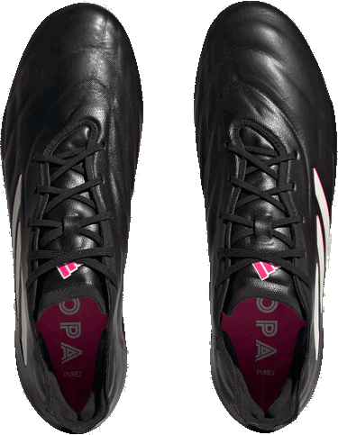 Sneakers og sko adidas Performance Copa Pure.1 SG Sort | HQ8885, 1