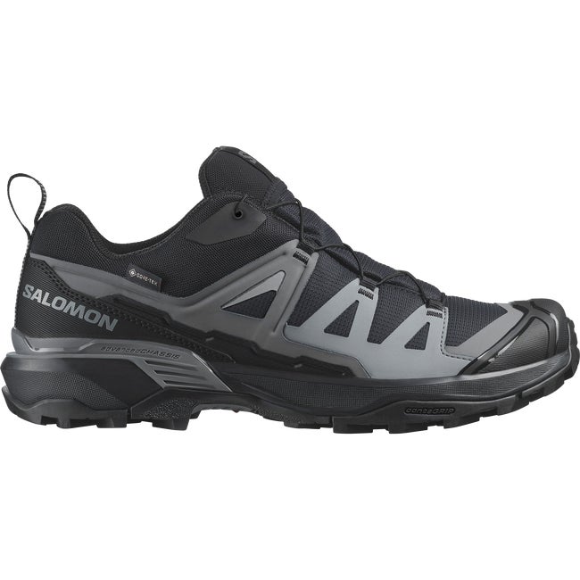 Sneakers og sko Salomon X Ultra 360 GTX Sort | L47453200, 1