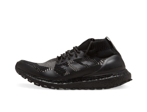 Løbe adidas Performance KITH x Nonnative x UltraBoost Mid Patchwork Sort | DB0712