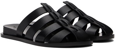 Skopleje rag & bone rag & bone Beau Fisherman Slides Sort | WFF24PF046LE46, 3