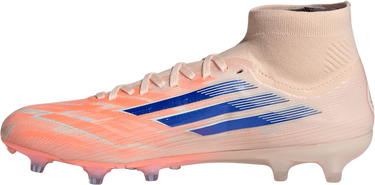 Sneakers og sko adidas Performance F50 Sparkfusion Pro Mid FG/AG Lyserød | jh7690, 1