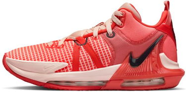 Sneakers og sko Nike LeBron Witness 7 Rød | DM1123-600, 0