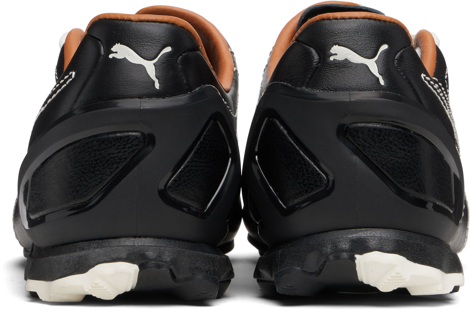 Sneakers og sko Puma SSENSE Exclusive VS-1 Leather Sort | 40610501, 1