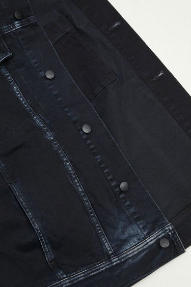 Jakke 032C 032c Goya Denim Jacket Blå | F24.MRD.1961.350, 3
