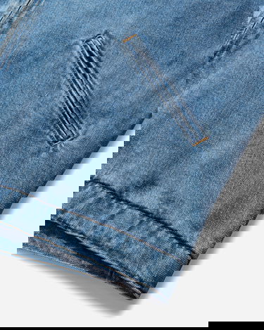 Jakke Carhartt WIP OG Detroit Jacket Blå | I034870 01UR, 3