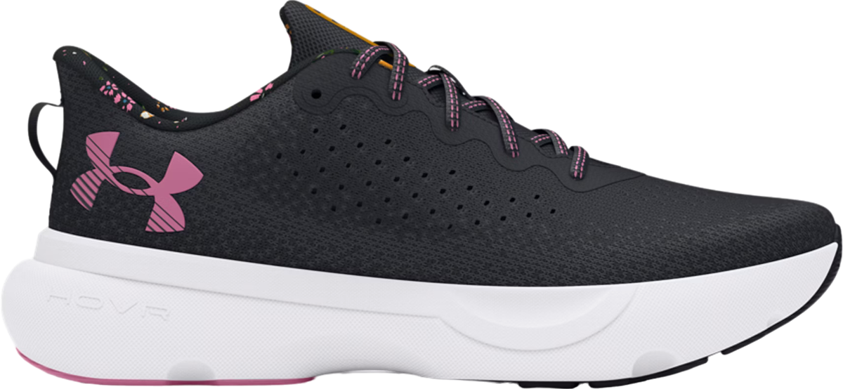 Sneakers og sko Under Armour W Infinite Print Sort | 3027653-001, 0