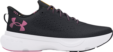Sneakers og sko Under Armour W Infinite Print Sort | 3027653-001, 0
