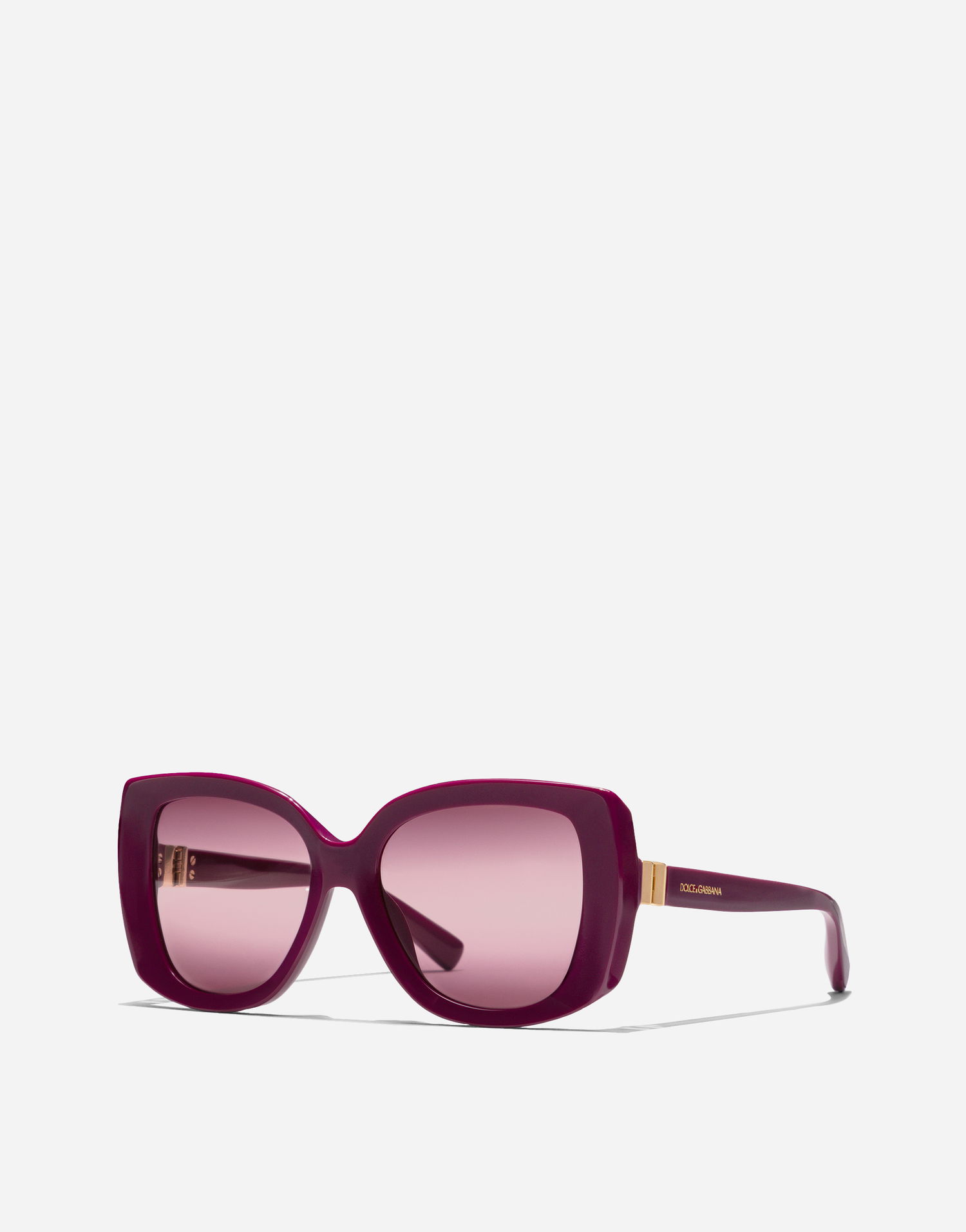 Solbriller Dolce & Gabbana Dolce & Gabbana Everyday Sunglasses Bourgogne | VG4495VP3W99V000, 1