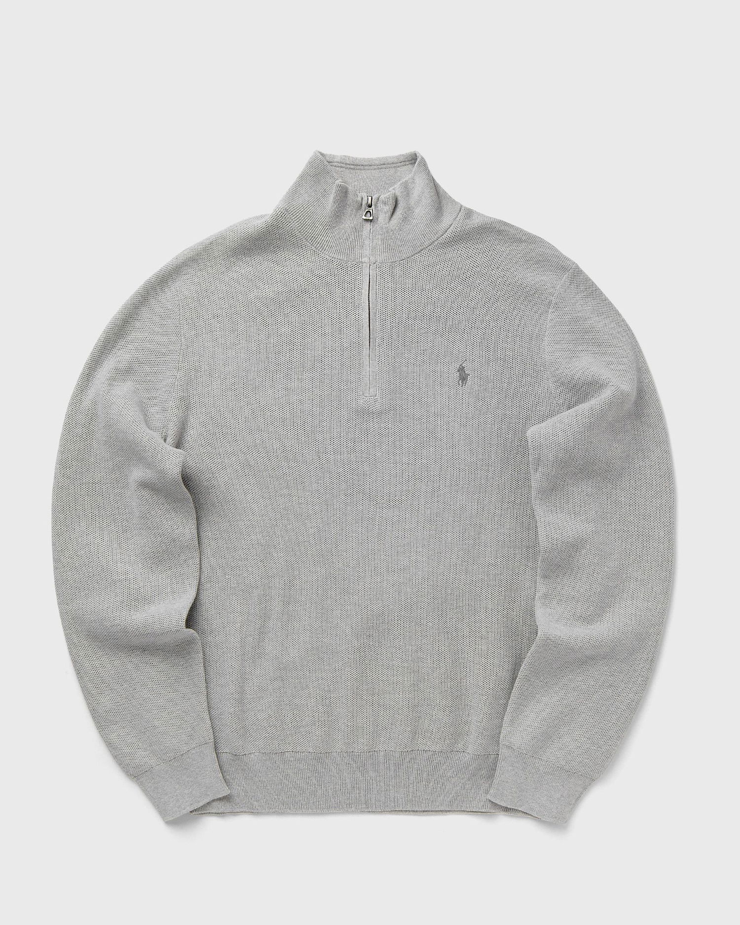 Sweater Polo by Ralph Lauren Polo Ralph Lauren Quarter-Zip Sweater Grå | 710932304002, 1