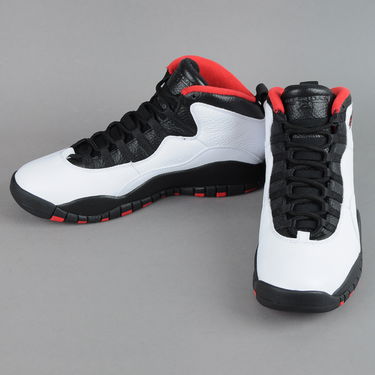 Sneakers og sko Jordan Air Jordan 10 ''Double Nickel'' Sort | 310805-102, 2