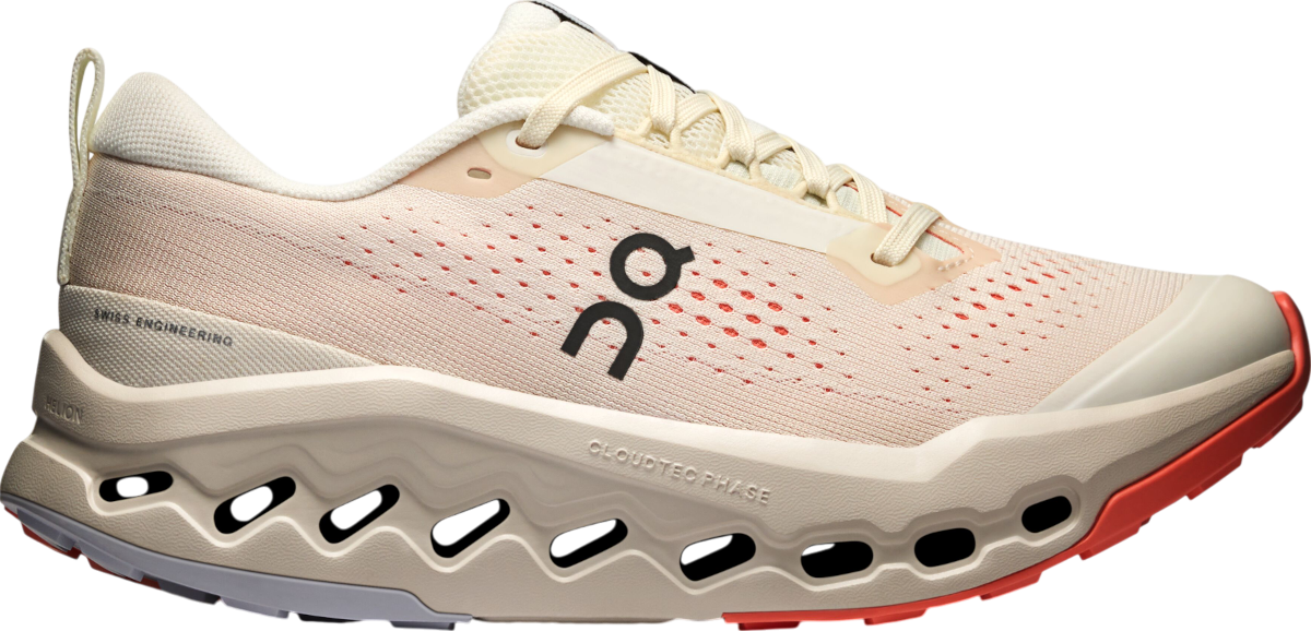 Sneakers og sko On Running On Running Cloudsurfer Trail 2 Beige | 3wf30103297, 0