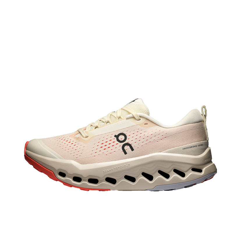 Sneakers og sko On Running On Running Cloudsurfer Trail 2 Beige | 3wf30103297