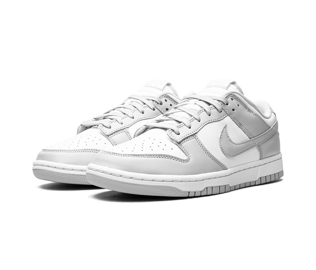 Sneakers og sko Nike Dunk Low "Grey Fog" Grå | DD1391-103, 1