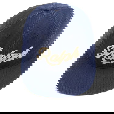 Kasket Polo by Ralph Lauren Ralph Lauren Authentic Baseball Cap Mørkeblå | 710901609-NVY, 2